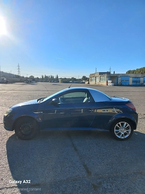 OPEL TIGRA twintop 1.4 benzina - imagine 3