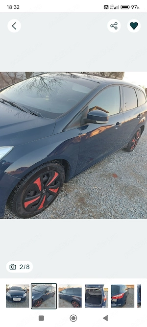 Ford Focus 2013 - imagine 2