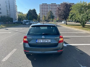  koda Rapid Spaceback 1.2 TSI, 90 CP, 2016, Euro 6   126.943 km   distribuție schimbată - imagine 4