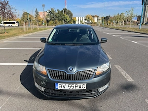  koda Rapid Spaceback 1.2 TSI, 90 CP, 2016, Euro 6   126.943 km   distribuție schimbată - imagine 6