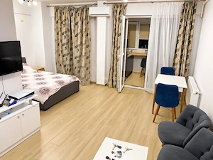 Garsoniera Liberty Mall ( Rahova - Parcul Carol ) -  2 km de Unirii