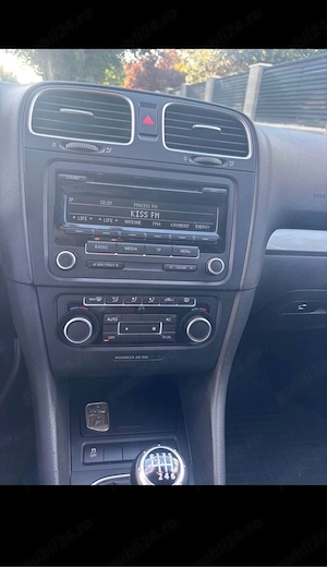 Vând golf 6 2.0 TDI 4motion An 2012  - imagine 7