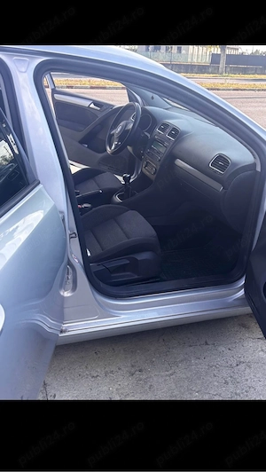Vând golf 6 2.0 TDI 4motion An 2012  - imagine 9