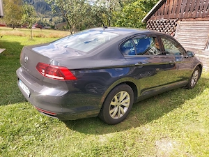 Vând Volkswagen Passat,an fabricație 2020