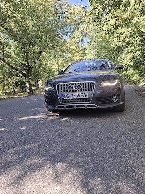 Audi a4 allroad 2012 - imagine 3