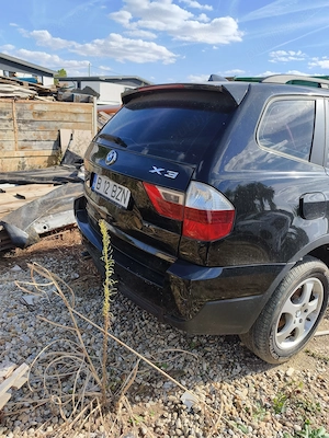 Dezmembrez sau vând BMW X3  - imagine 3