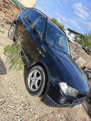 Dezmembrez sau vând BMW X3  - imagine 2