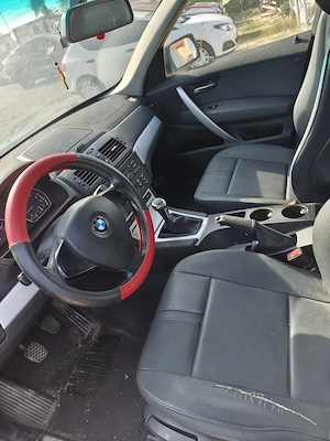 Dezmembrez sau vând BMW X3  - imagine 5
