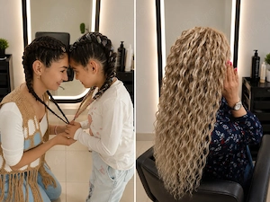 Crochet Braids,AfroCodite