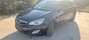 OPEL Astra J Sport Tourer 1.7, 125CP - imagine 6