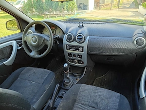 Dacia Logan MCV Facelift 2009 165000km - imagine 4