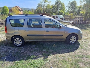 Dacia Logan MCV Facelift 2009 165000km - imagine 3