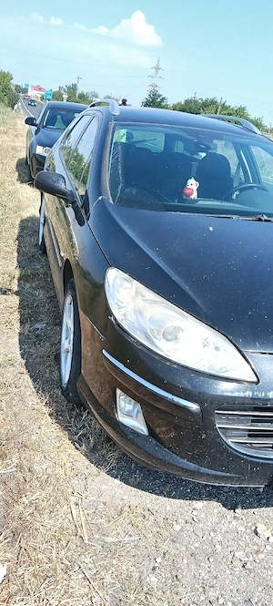 vand Peugeot 407 1.6 HDI - imagine 5