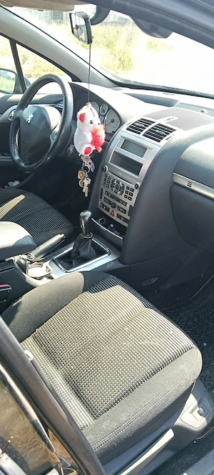 vand Peugeot 407 1.6 HDI - imagine 4