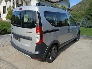 Dacia Dokker Stepway 2017 Euro 6 Full - imagine 2