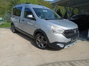 Dacia Dokker Stepway 2017 Euro 6 Full - imagine 3