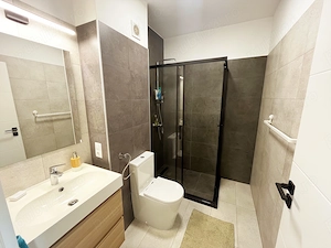 Prima închiriere   Apartament 2 camere + balcon 10 mp. cu vedere panoramică   Green Hill Sibiu - imagine 7