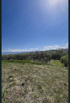 Teren panoramic 5.800 mp, acces la drum, vedere Munții Retezat, Ciula Mare - imagine 3