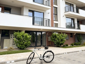 Prima închiriere   Apartament 2 camere + balcon 10 mp. cu vedere panoramică   Green Hill Sibiu - imagine 10