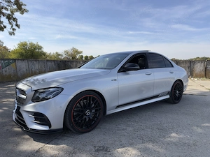 Mercedes E43 AMG - imagine 4
