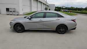Hyundai Elantra, cutie de viteza automată - imagine 7