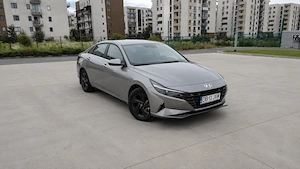 Hyundai Elantra, cutie de viteza automată - imagine 5