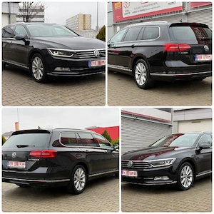 Volkswagen Passat b8.5