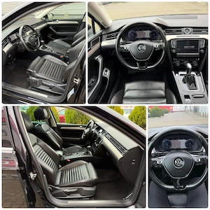 Volkswagen Passat b8.5 - imagine 4