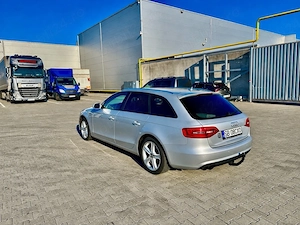 Audi A4 B8 Avant - imagine 4