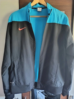 Bluza cu fermoar Nike Dri-Fit, Size M