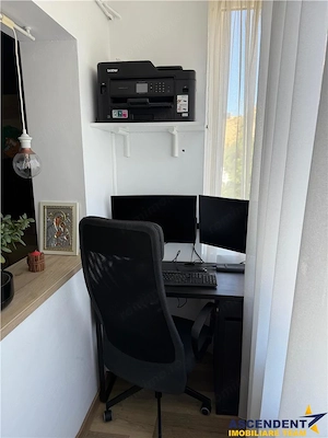 Imobil 2 camere, decomandat, complet renovat 2024, Grivitei, Brasov - imagine 7