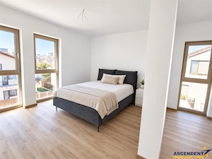 Decomandat si spatios, 62 mp utili, in bloc tip vila, Tractorul, Brasov - imagine 2