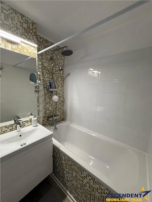 Imobil 2 camere, decomandat, complet renovat 2024, Grivitei, Brasov - imagine 12