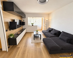 Imobil 2 camere, decomandat, complet renovat 2024, Grivitei, Brasov