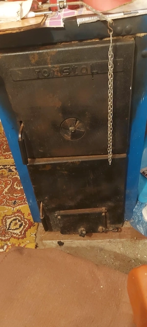 centrala combustibil solid