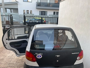 Vand Matiz motor0.8 an 2008 - imagine 5