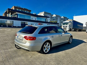 Audi A4 B8 Avant - imagine 2