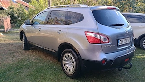 Nissan Qashqai+2 - imagine 6