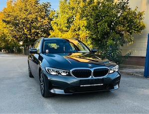 Bmw G21 anul 2020 