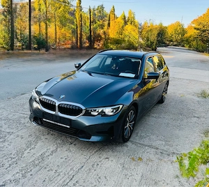 Bmw G21 anul 2020  - imagine 8