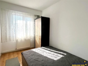 3 camere cu atmosfera de acasa, etaj 3, mobilat, utilat, cartierul Florilor, Brasov - imagine 9