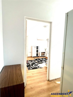 3 camere cu atmosfera de acasa, etaj 3, mobilat, utilat, cartierul Florilor, Brasov - imagine 4