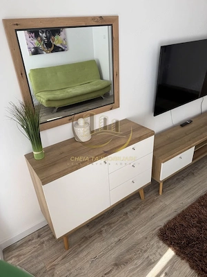 USAMV – Platinia | 1 cameră | Renovat | Balcon | 450 € - imagine 6