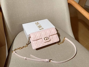   Christian Dior geantă de damă, piele naturală