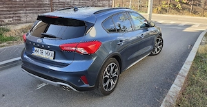 Ford Focus Active