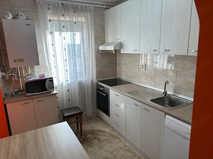   Apartament 2 camere în Gherla   mobilat, utilat, centrală proprie - imagine 2