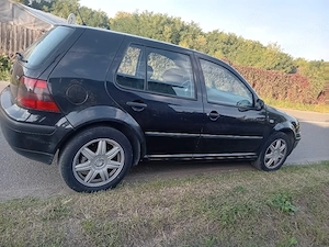 vand golf 4 tdi