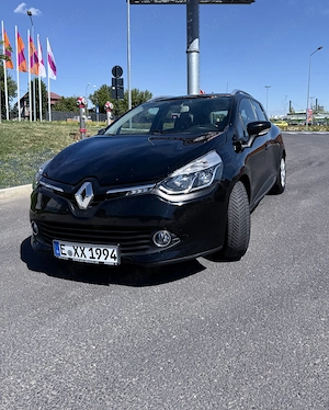 Renault Clio 4 Break 0.9 TCe 2016 | Import Germania | Compatibil Gaz - imagine 2