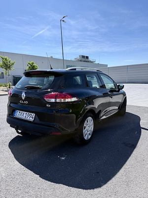 Renault Clio 4 Break 0.9 TCe 2016 | Import Germania | Compatibil Gaz - imagine 3