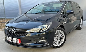 Opel Astra K 2016 Euro 6